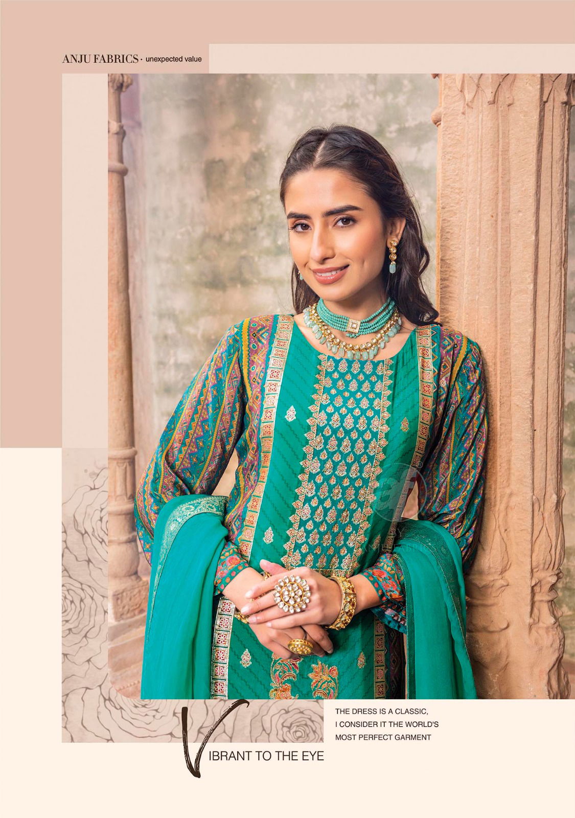 Fiza By Af Heavy Jacquard With Position Printed Readymade Wholesale Shop In Surat